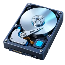 Hard drive data recovery