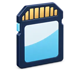Memory card data recovery