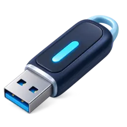 USB drive data recovery