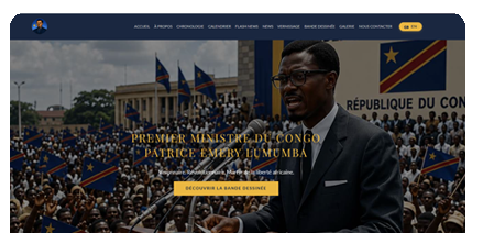 Patrice Lumumba