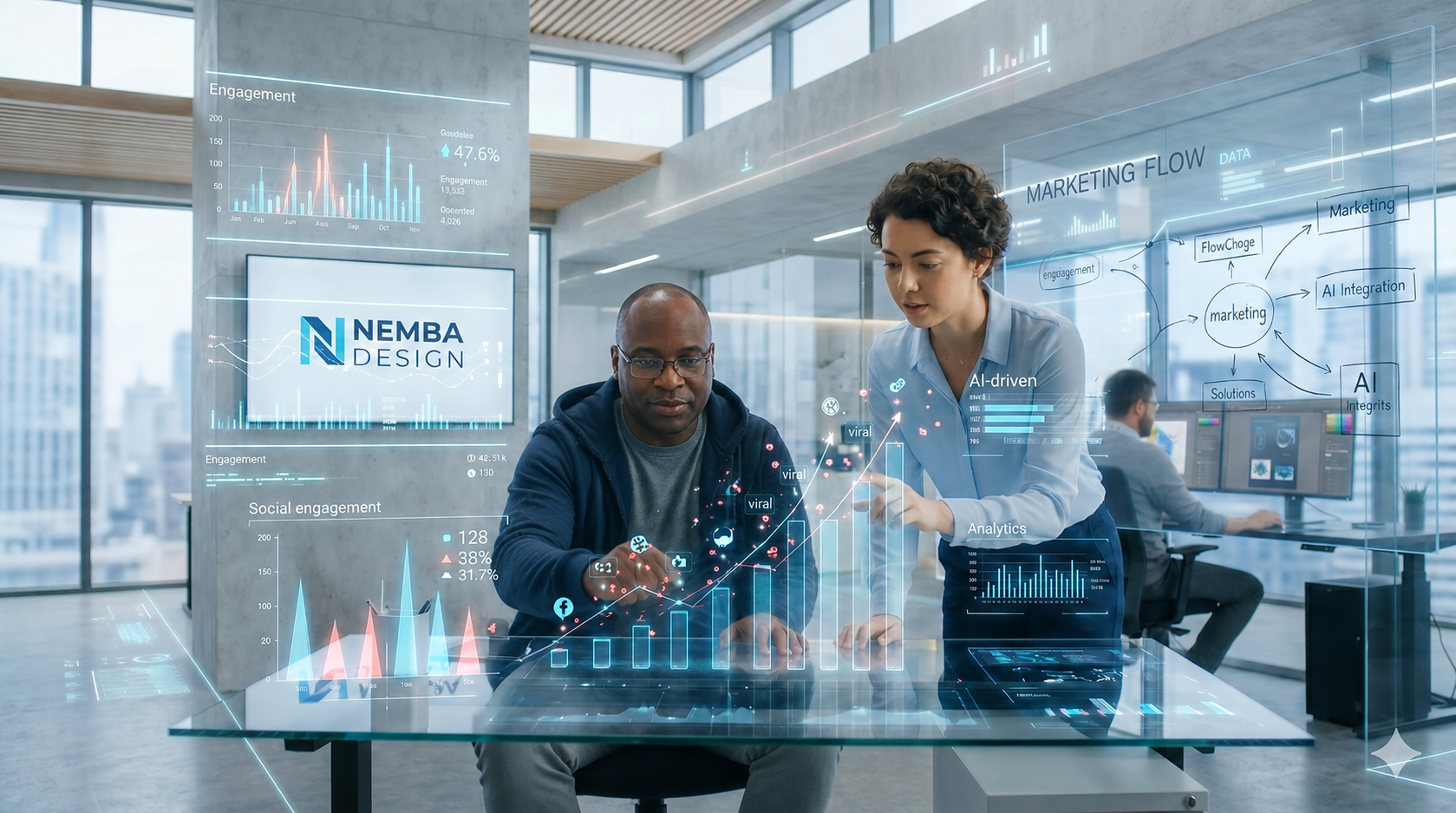 Nemba Design Hero 4